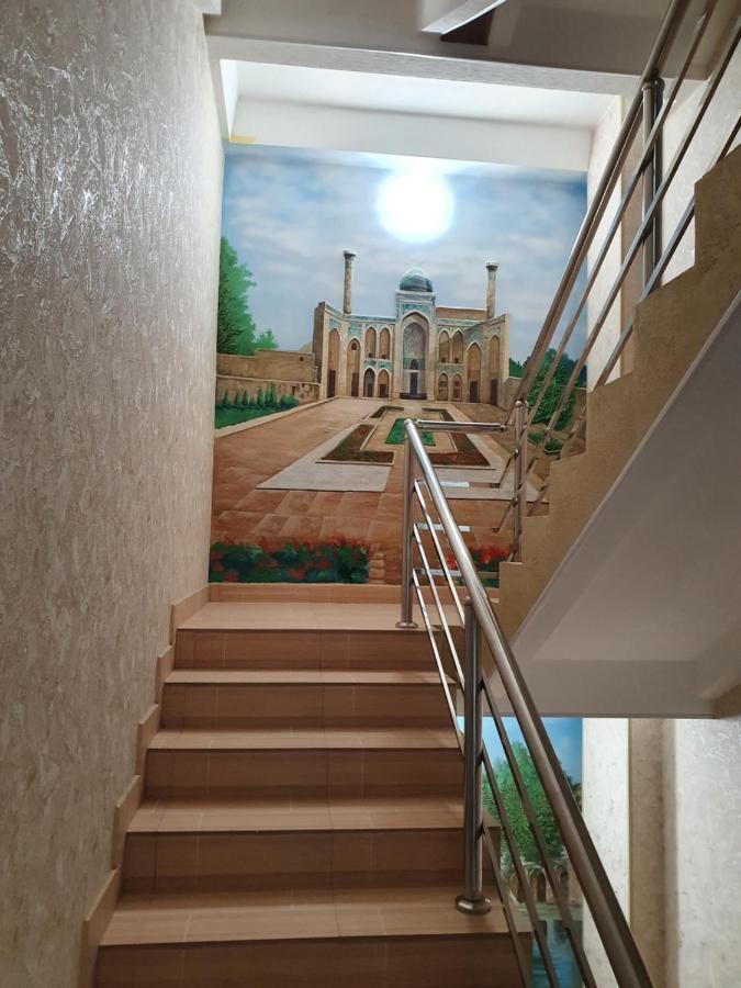 Artist Regenci Hotel Ташкент Экстерьер фото